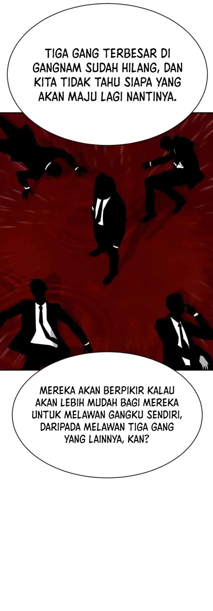 Genius Grandson of the Loan Shark King Chapter 72 - halaman 46