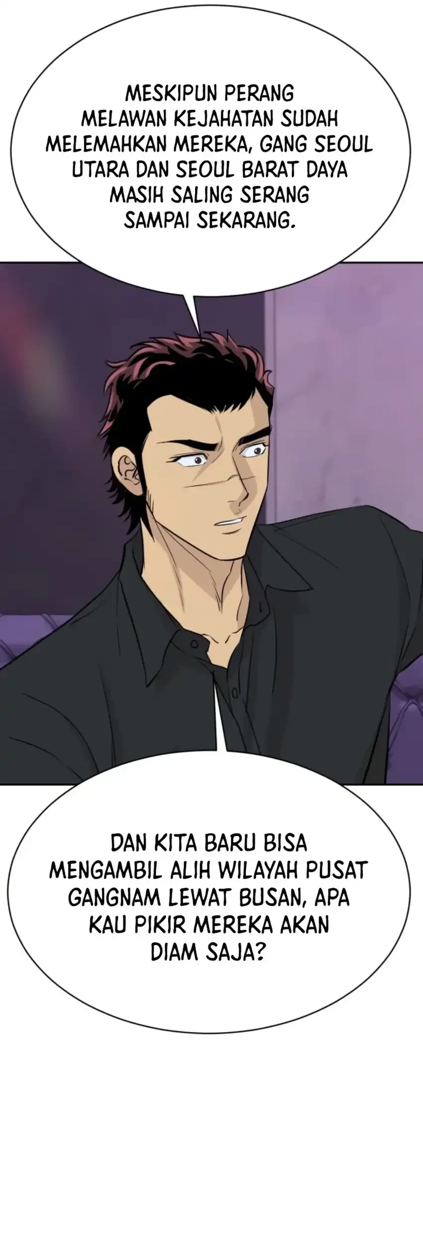 Genius Grandson of the Loan Shark King Chapter 72 - halaman 47