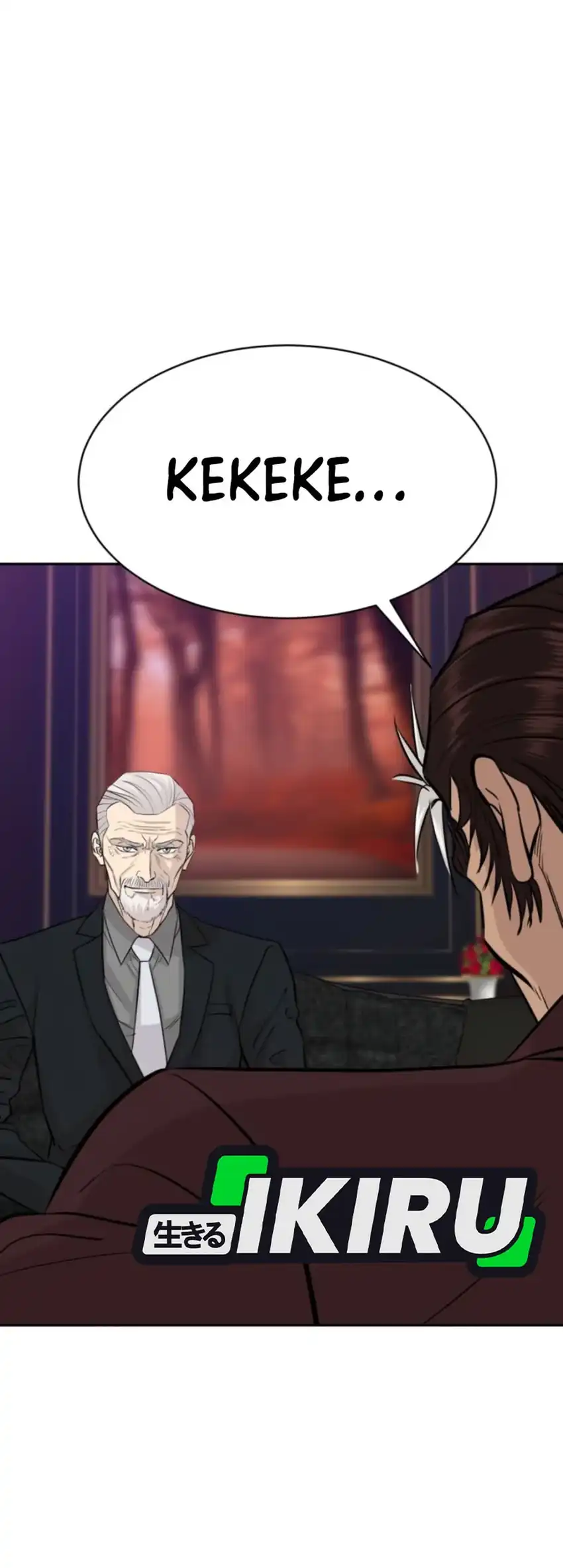 Genius Grandson of the Loan Shark King Chapter 72 - halaman 5