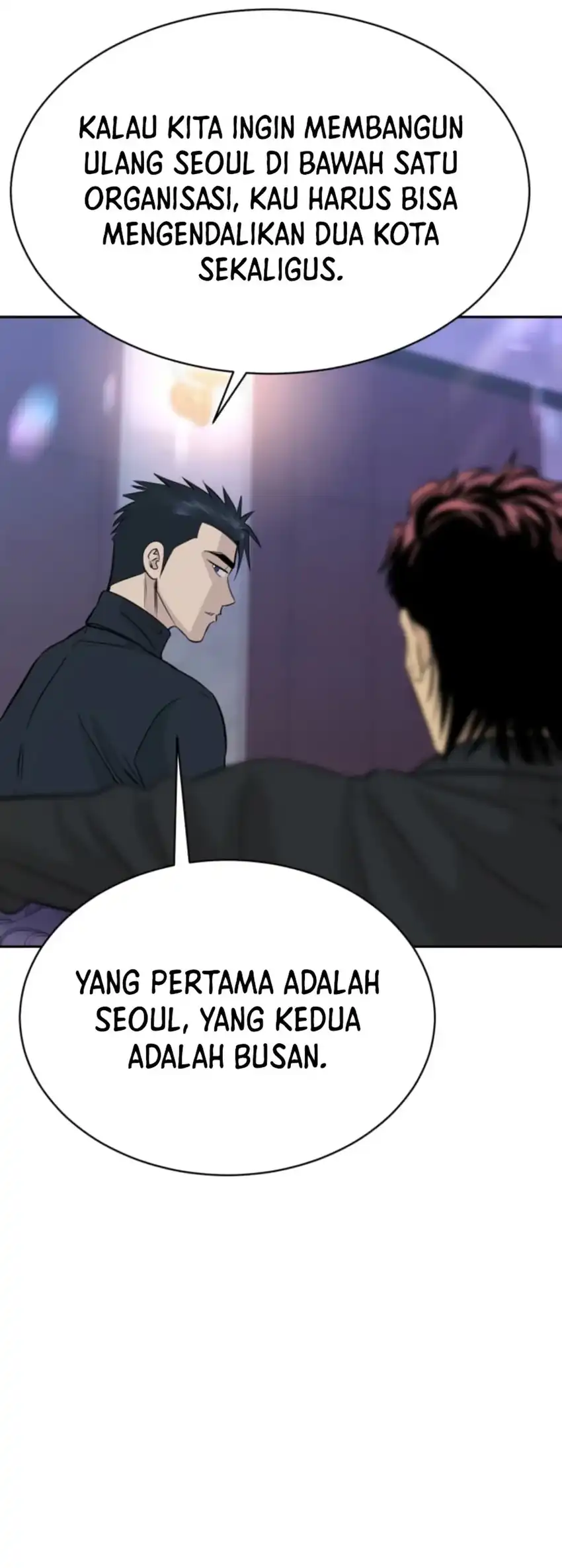 Genius Grandson of the Loan Shark King Chapter 72 - halaman 56
