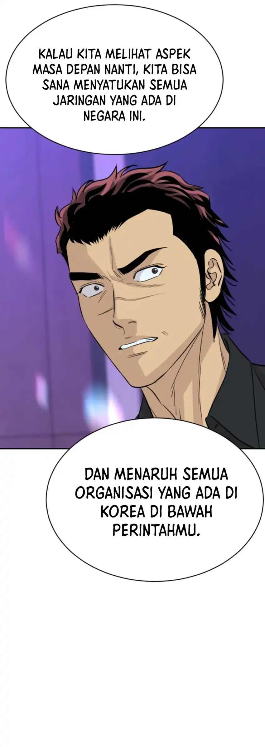 Genius Grandson of the Loan Shark King Chapter 72 - halaman 57