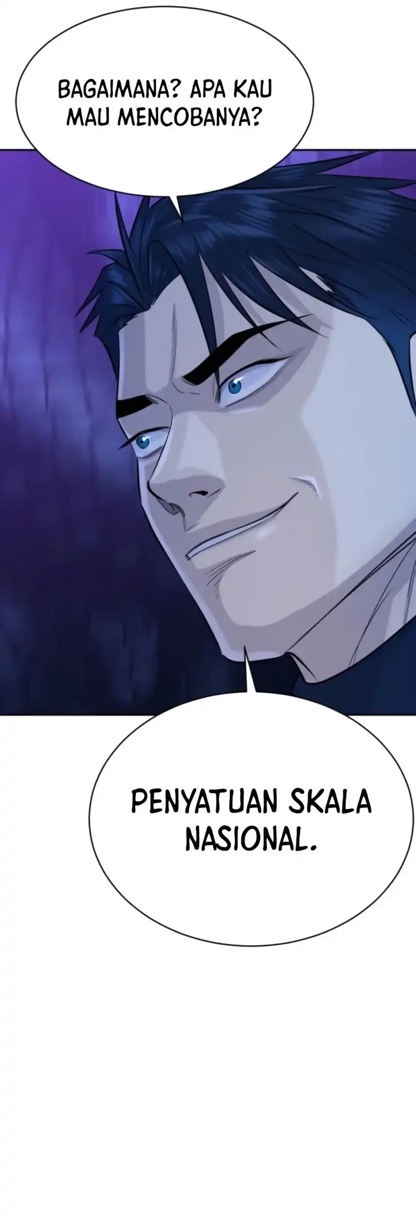 Genius Grandson of the Loan Shark King Chapter 72 - halaman 58