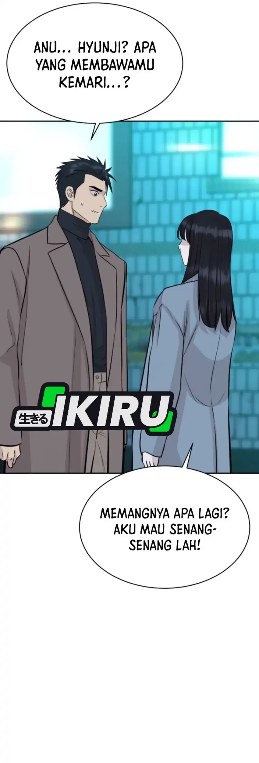 Genius Grandson of the Loan Shark King Chapter 72 - halaman 65
