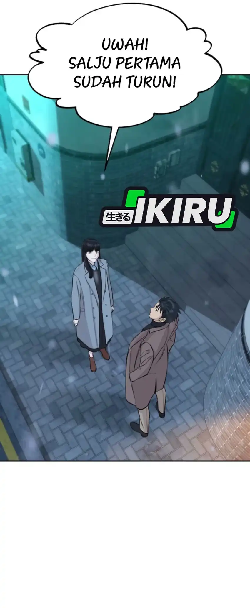 Genius Grandson of the Loan Shark King Chapter 72 - halaman 81