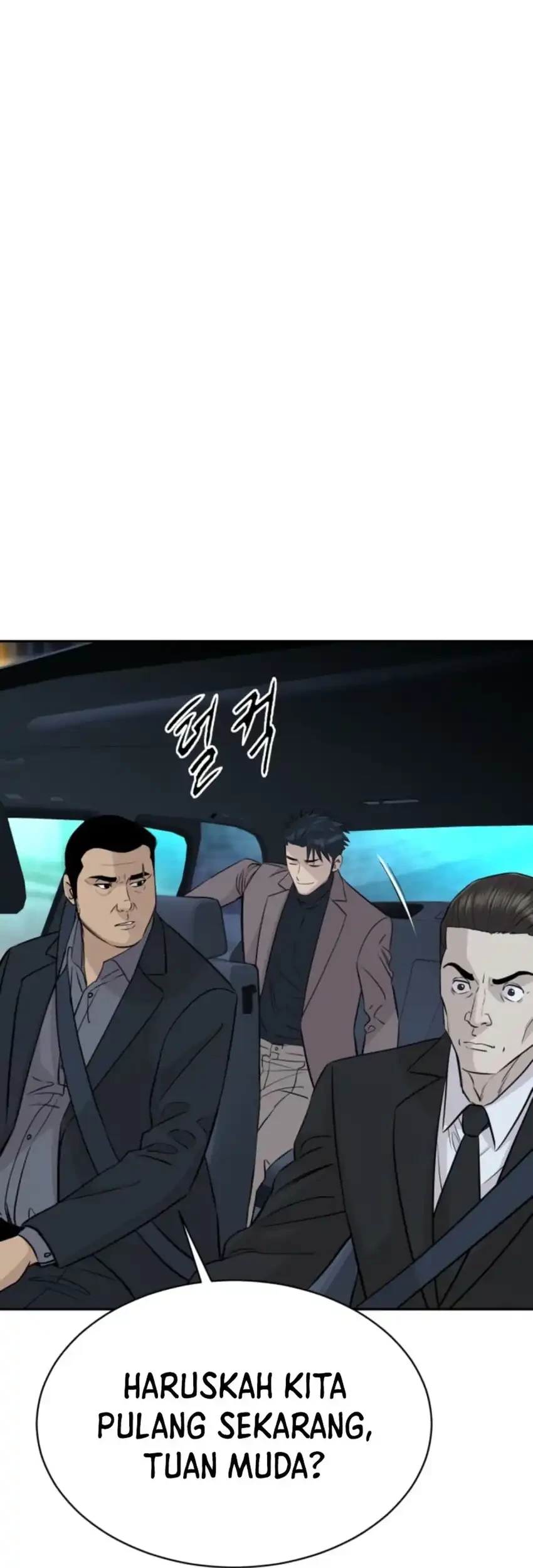 Genius Grandson of the Loan Shark King Chapter 72 - halaman 88