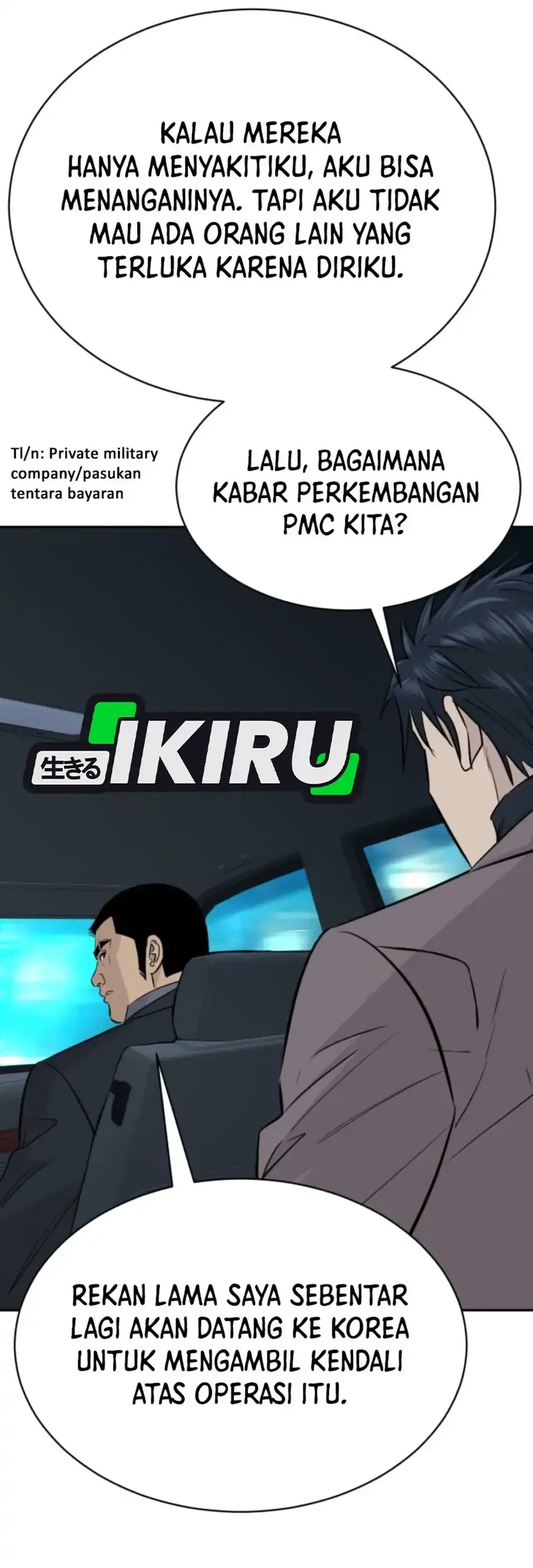 Genius Grandson of the Loan Shark King Chapter 72 - halaman 93