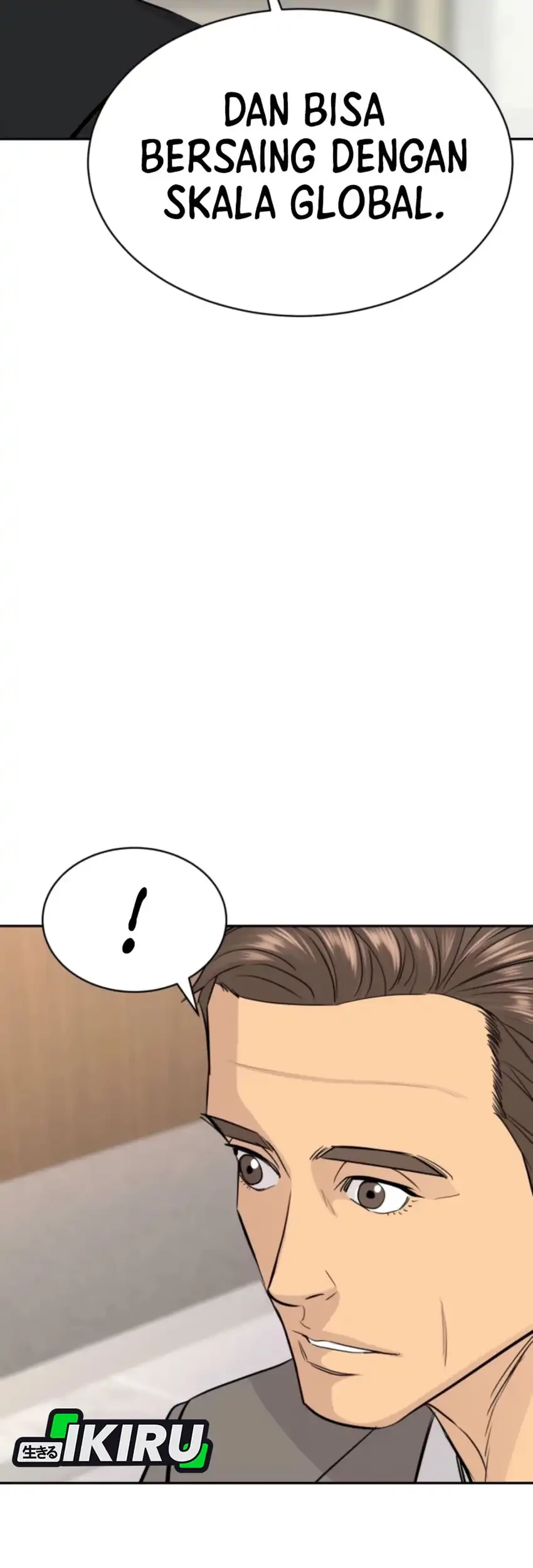 Genius Grandson of the Loan Shark King Chapter 73 - halaman 11