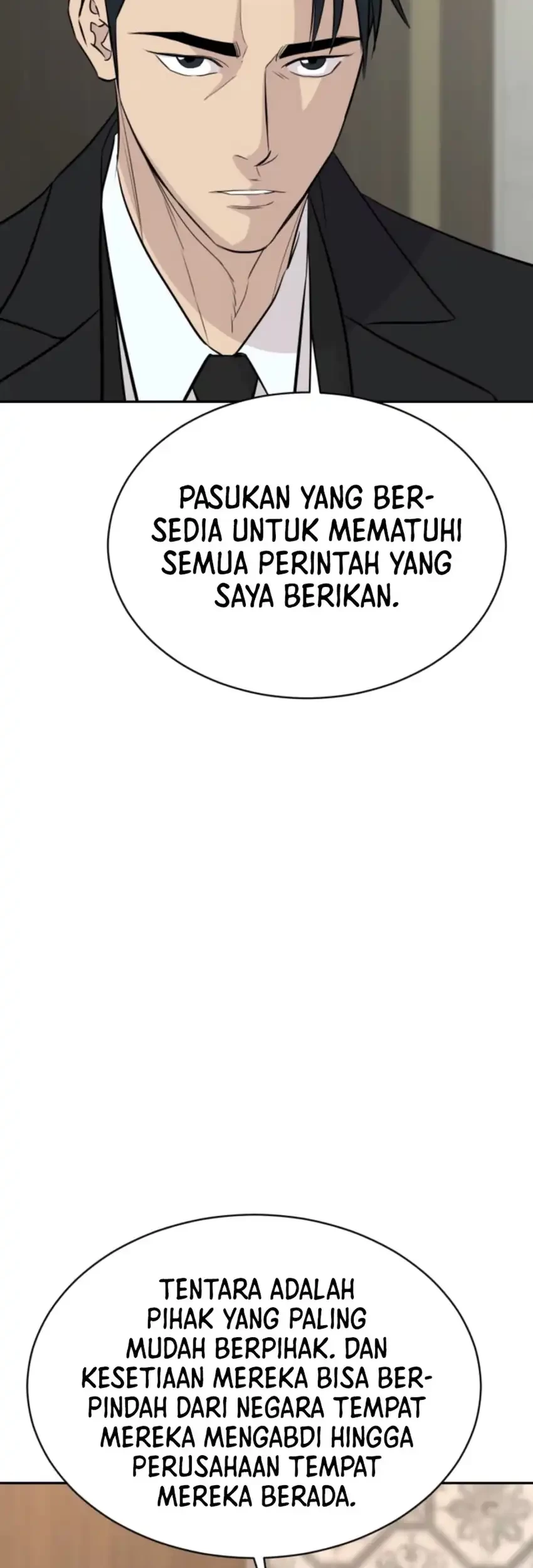 Genius Grandson of the Loan Shark King Chapter 73 - halaman 13