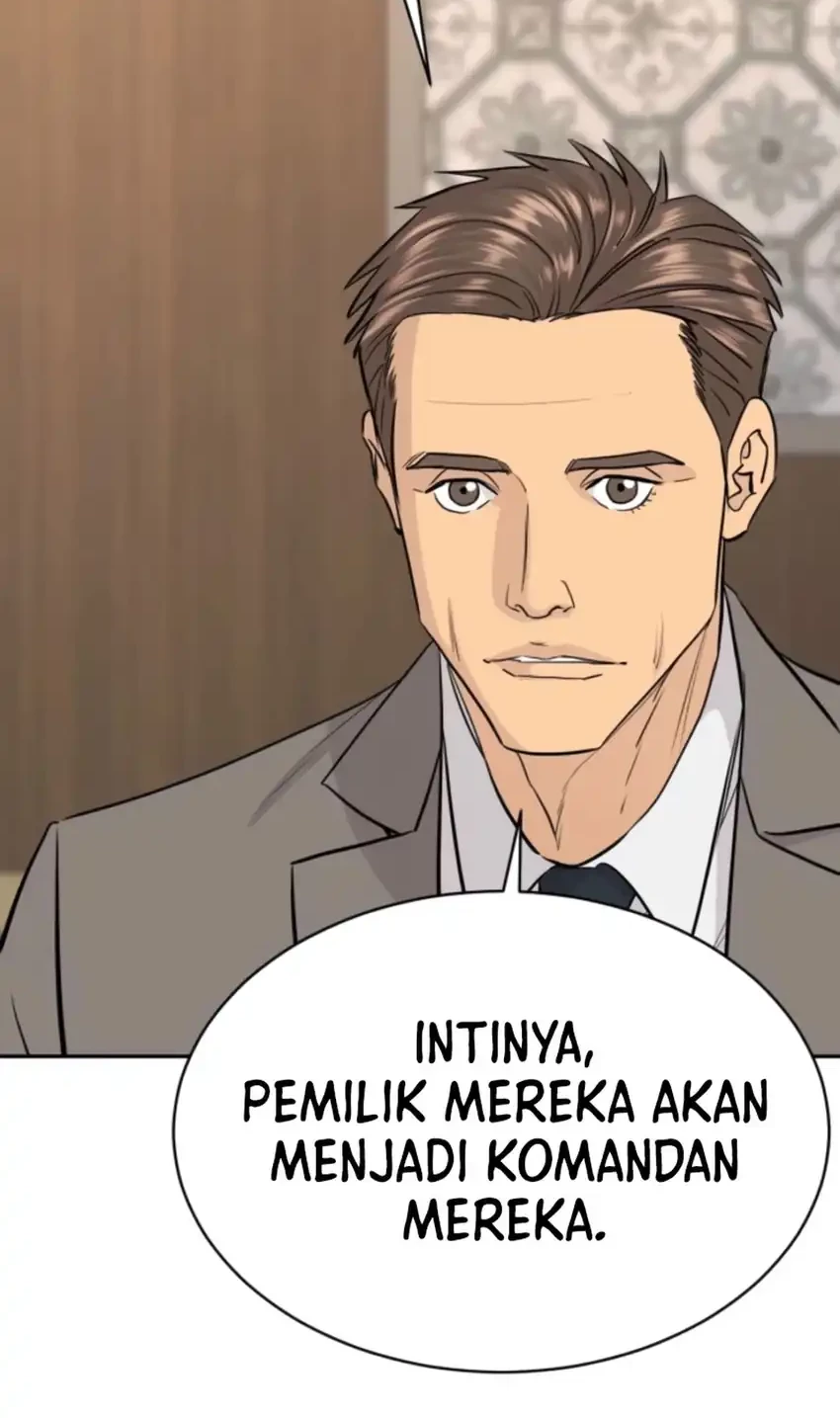 Genius Grandson of the Loan Shark King Chapter 73 - halaman 14