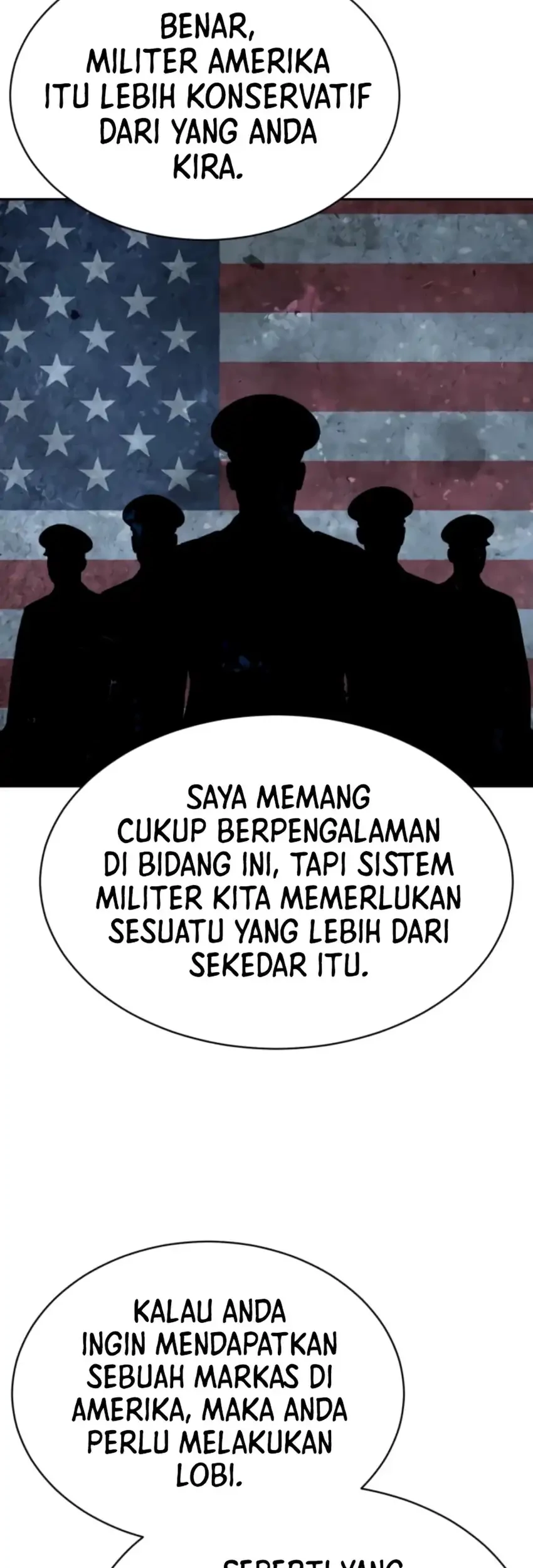 Genius Grandson of the Loan Shark King Chapter 73 - halaman 17