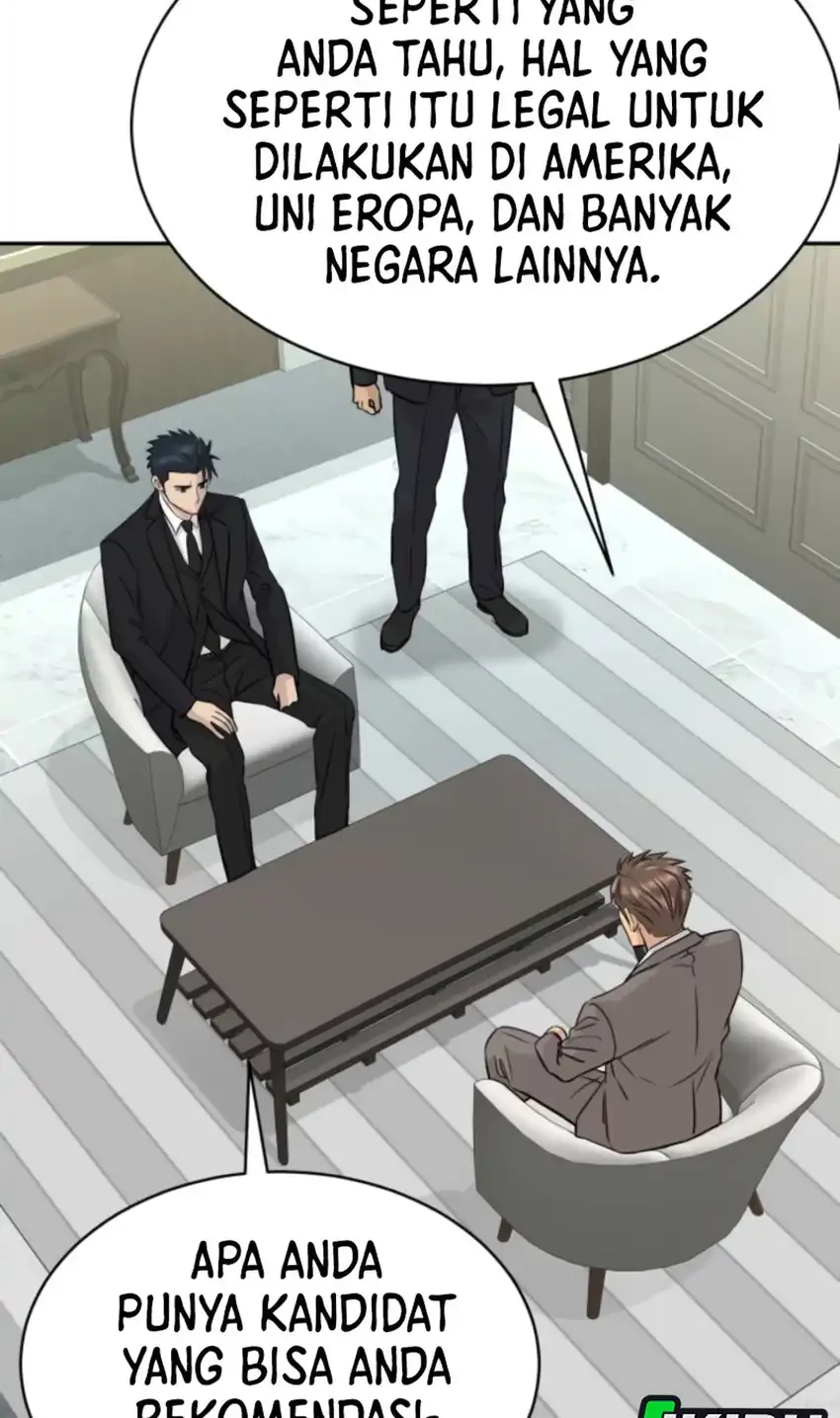 Genius Grandson of the Loan Shark King Chapter 73 - halaman 18