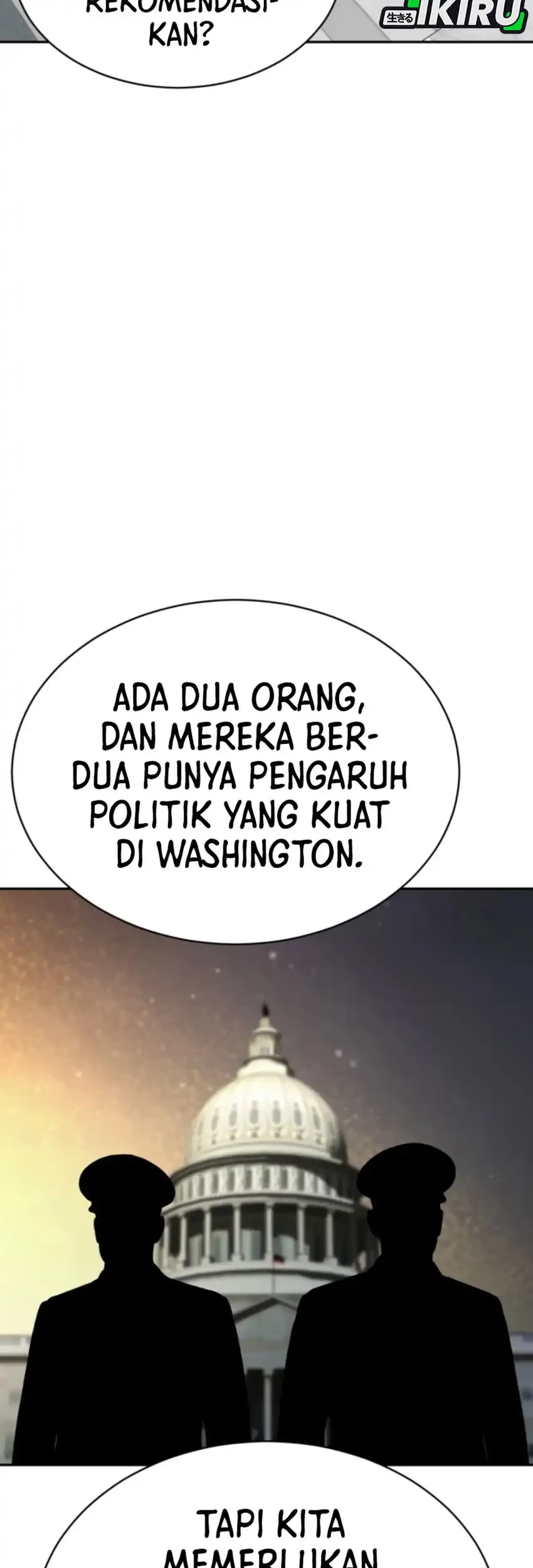 Genius Grandson of the Loan Shark King Chapter 73 - halaman 19