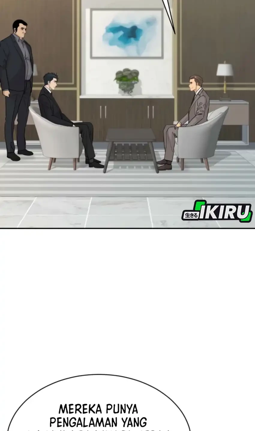 Genius Grandson of the Loan Shark King Chapter 73 - halaman 2