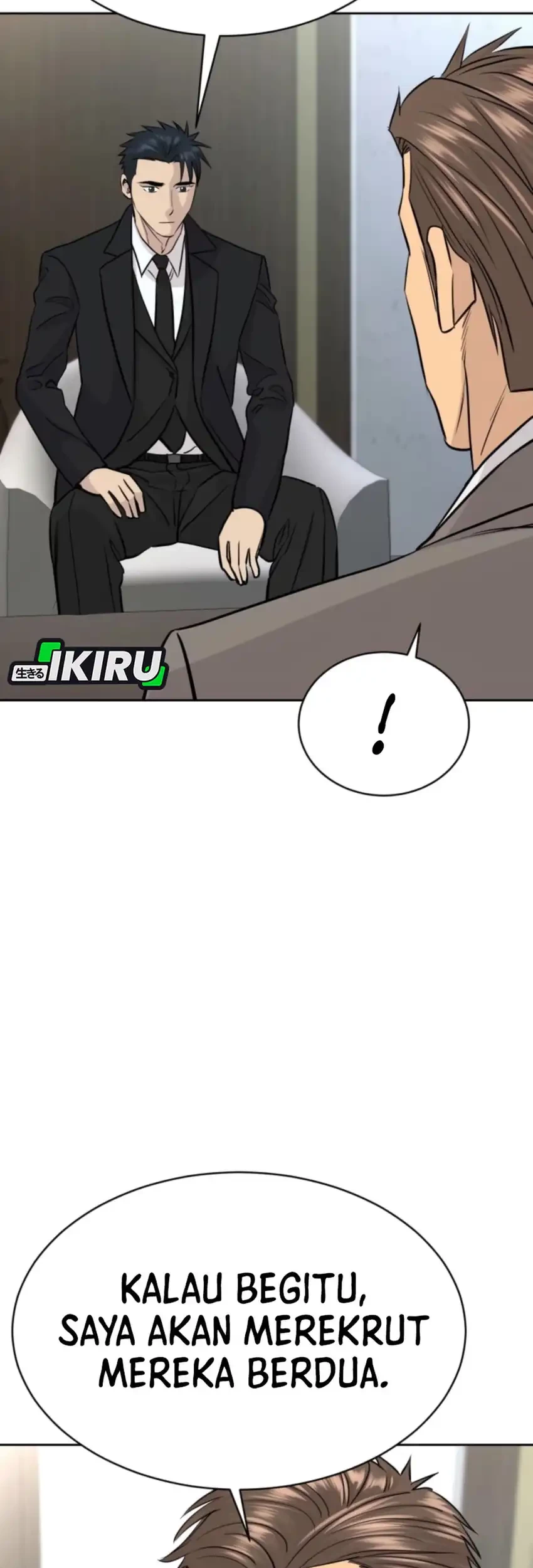 Genius Grandson of the Loan Shark King Chapter 73 - halaman 21