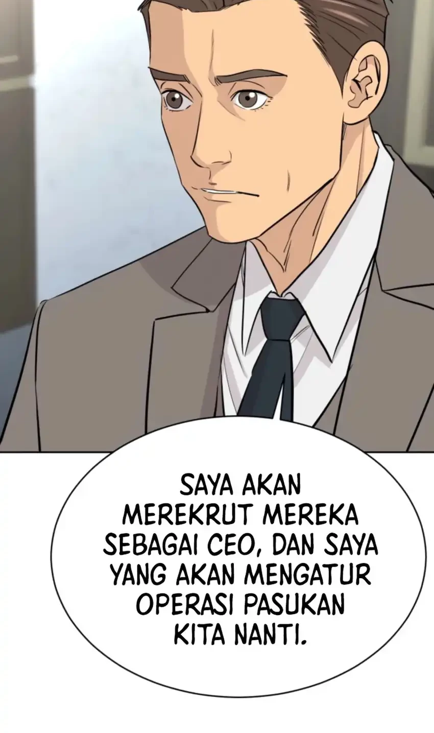 Genius Grandson of the Loan Shark King Chapter 73 - halaman 22