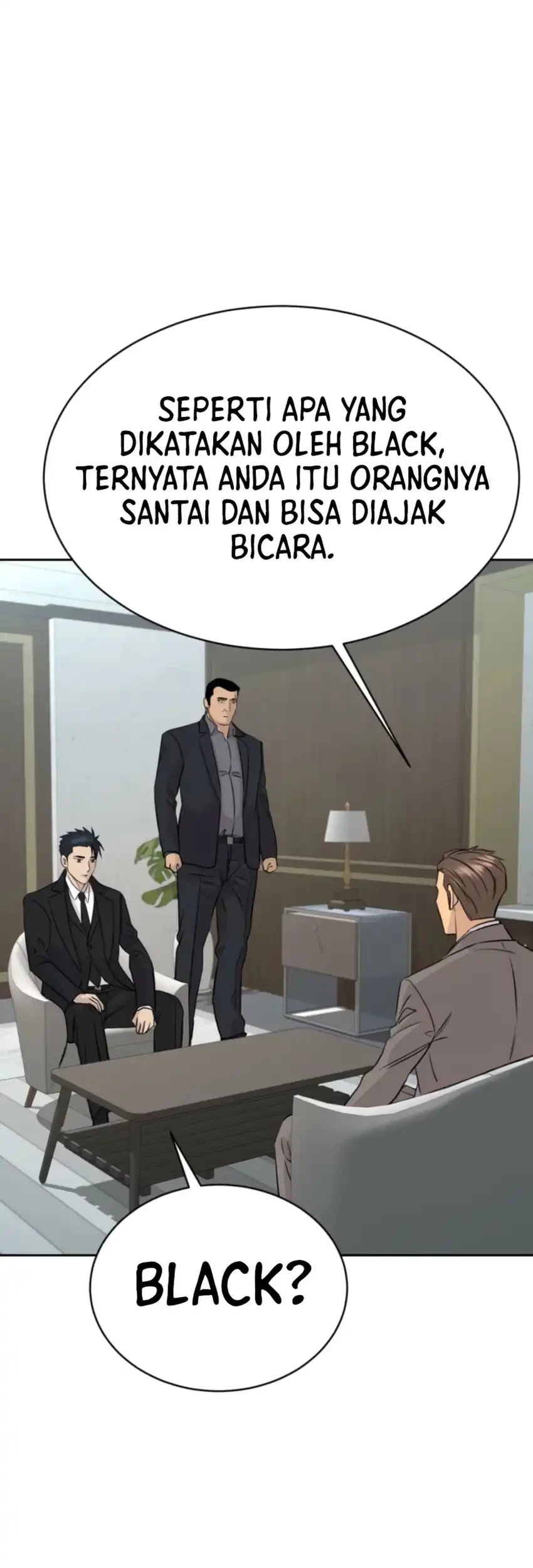Genius Grandson of the Loan Shark King Chapter 73 - halaman 23
