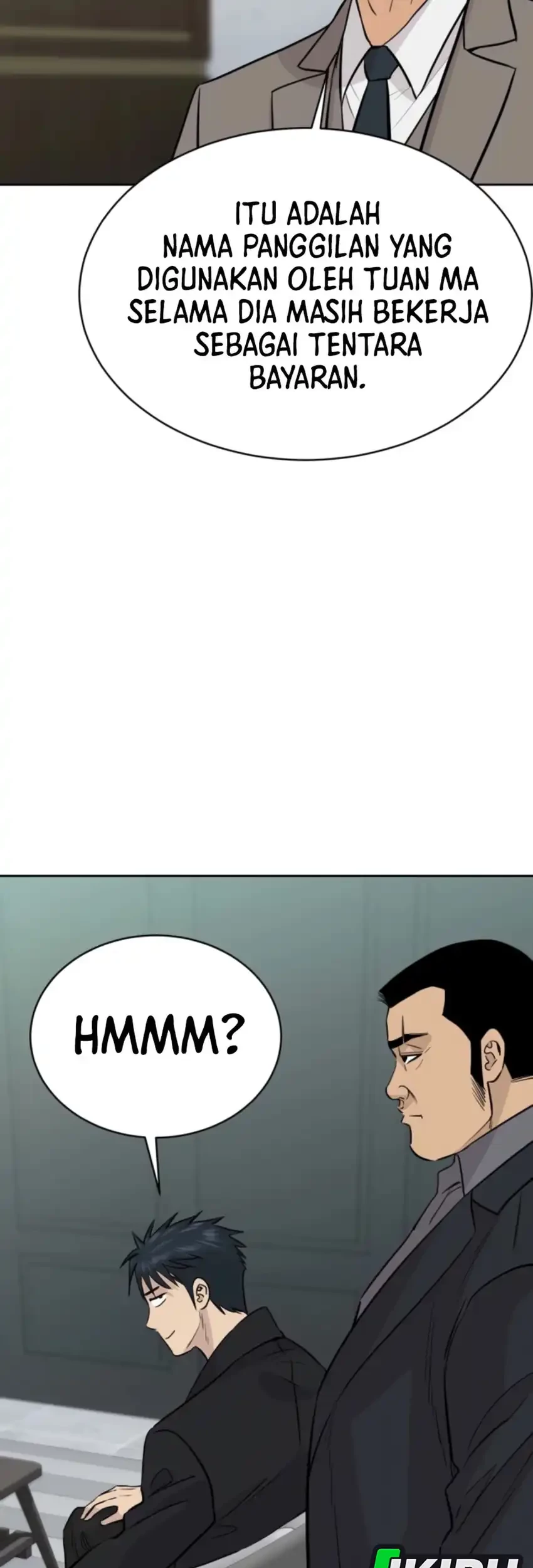 Genius Grandson of the Loan Shark King Chapter 73 - halaman 25