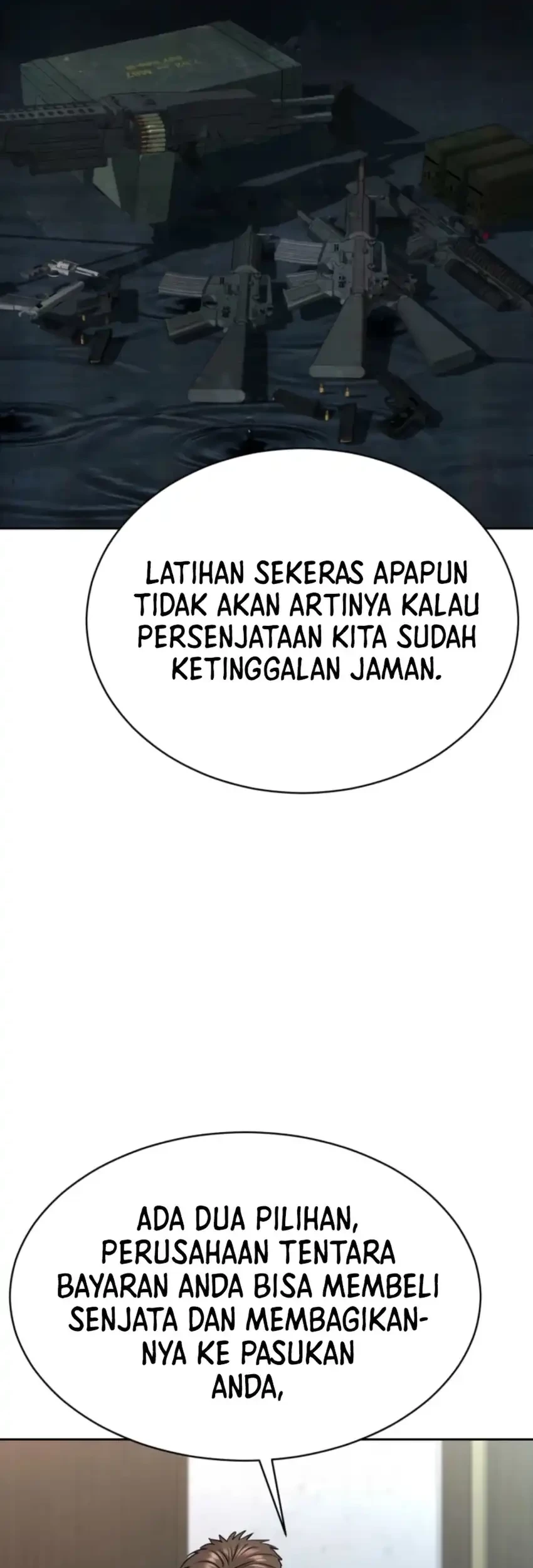 Genius Grandson of the Loan Shark King Chapter 73 - halaman 27