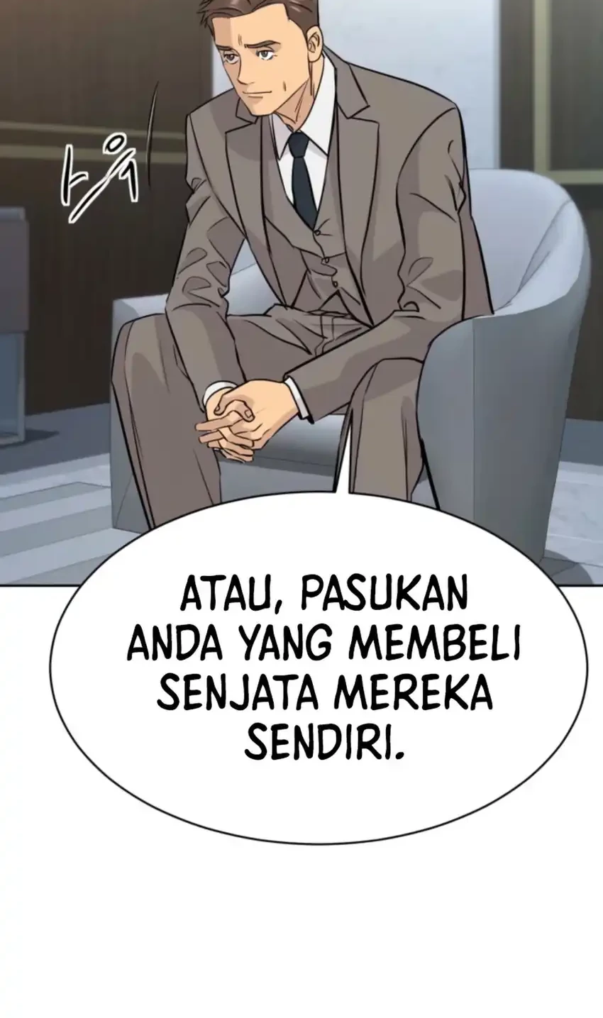 Genius Grandson of the Loan Shark King Chapter 73 - halaman 28