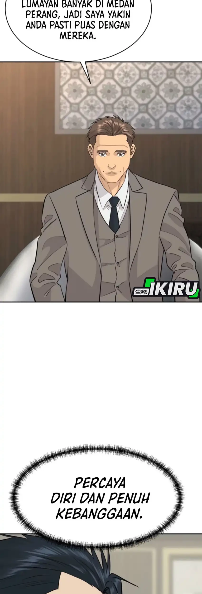Genius Grandson of the Loan Shark King Chapter 73 - halaman 3