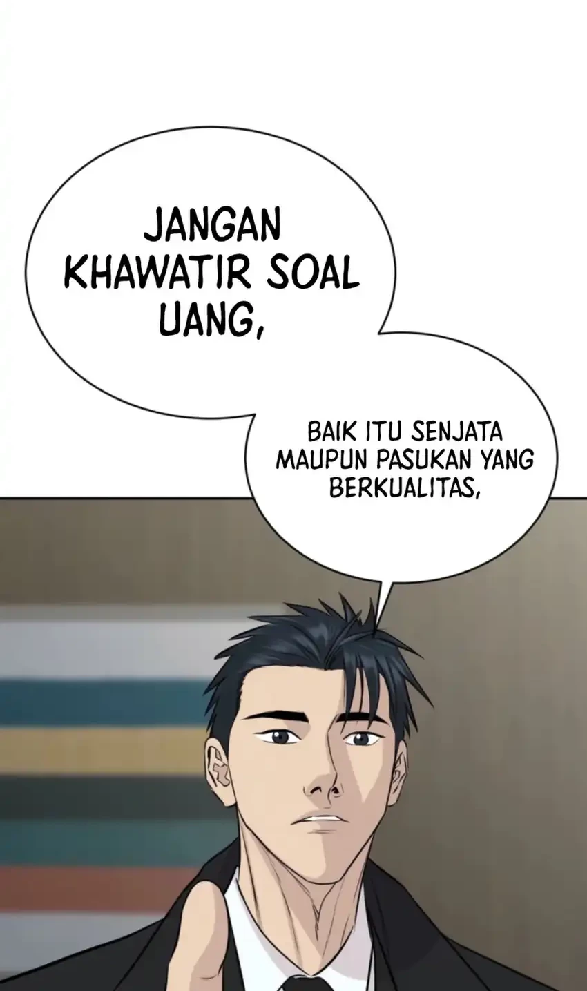 Genius Grandson of the Loan Shark King Chapter 73 - halaman 34