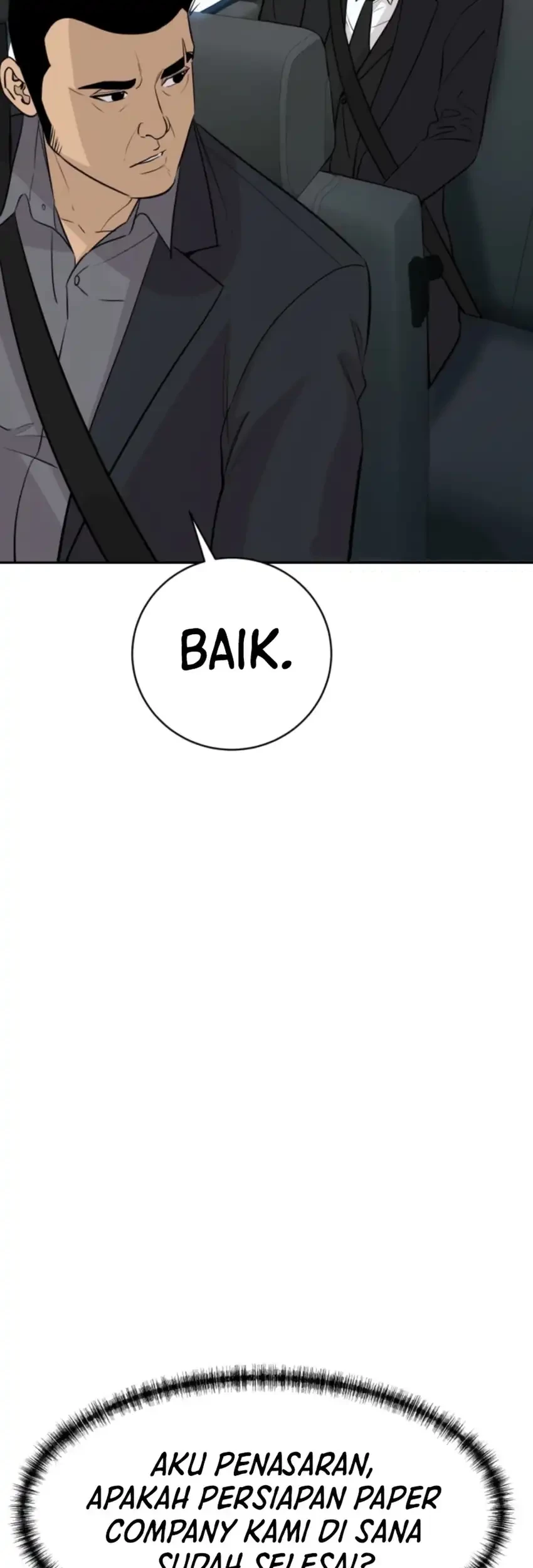 Genius Grandson of the Loan Shark King Chapter 73 - halaman 39
