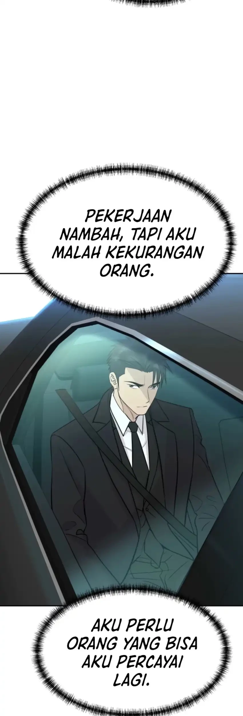 Genius Grandson of the Loan Shark King Chapter 73 - halaman 41