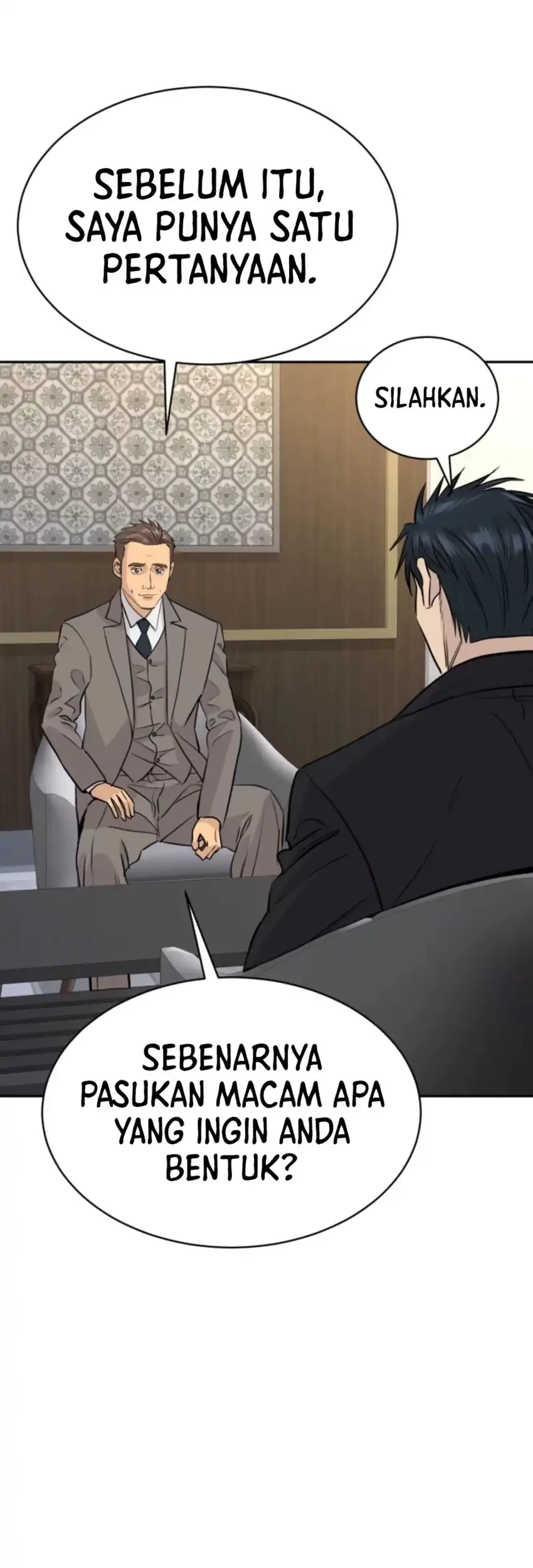 Genius Grandson of the Loan Shark King Chapter 73 - halaman 5