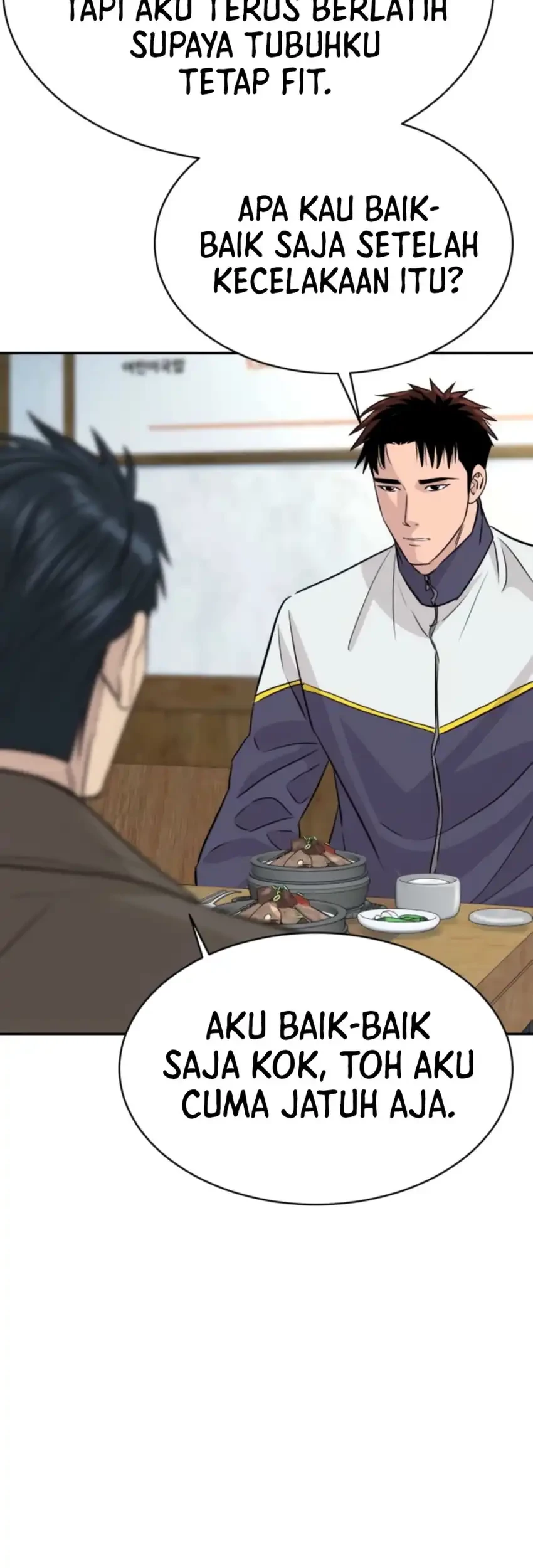 Genius Grandson of the Loan Shark King Chapter 73 - halaman 51