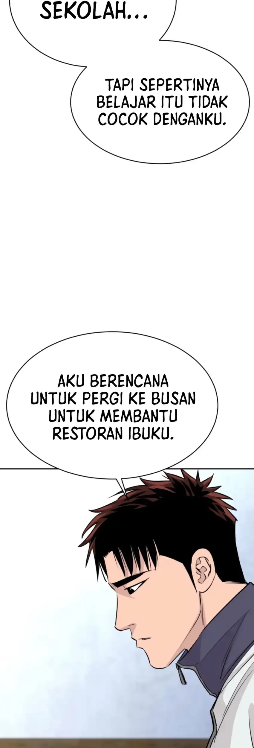 Genius Grandson of the Loan Shark King Chapter 73 - halaman 53