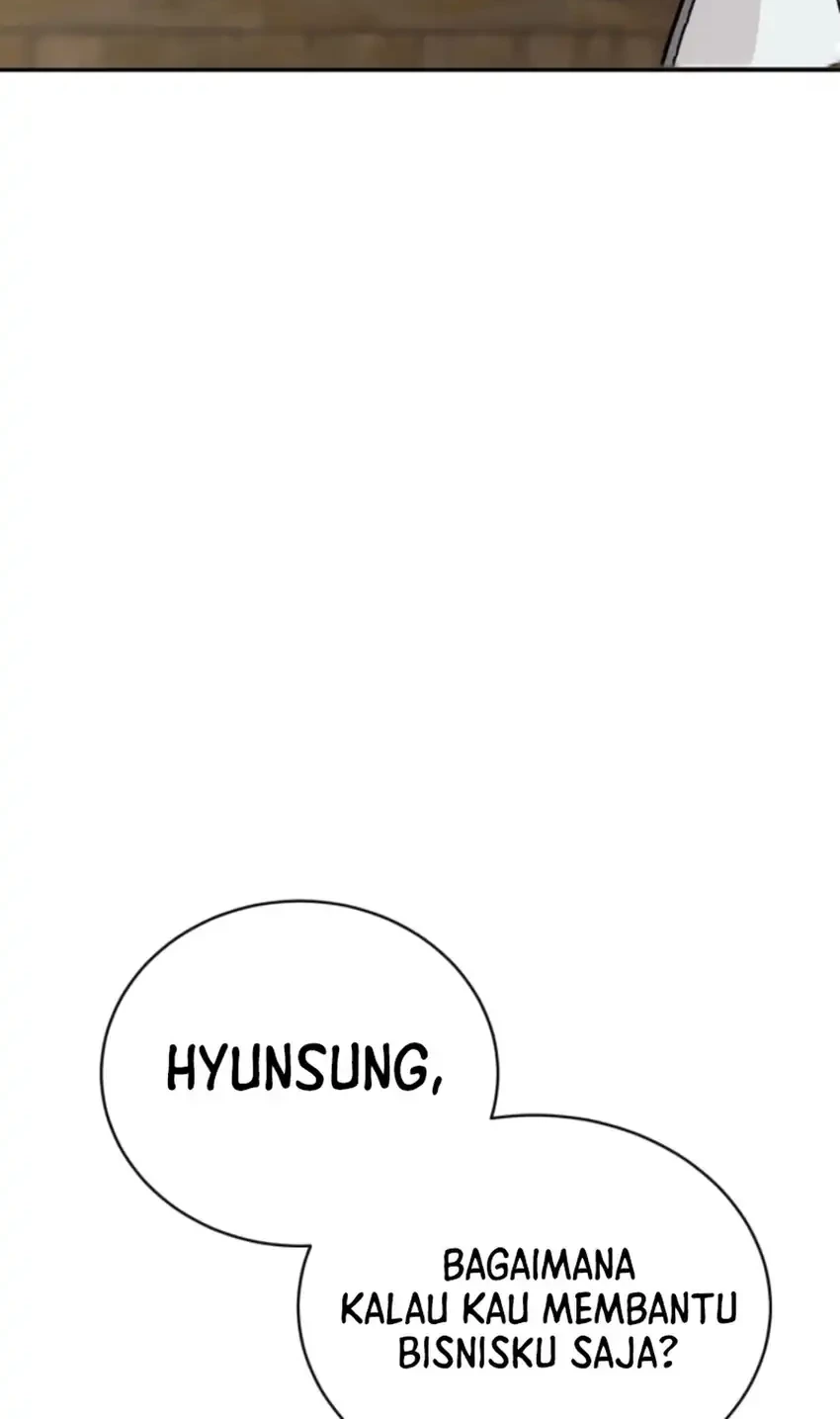 Genius Grandson of the Loan Shark King Chapter 73 - halaman 54