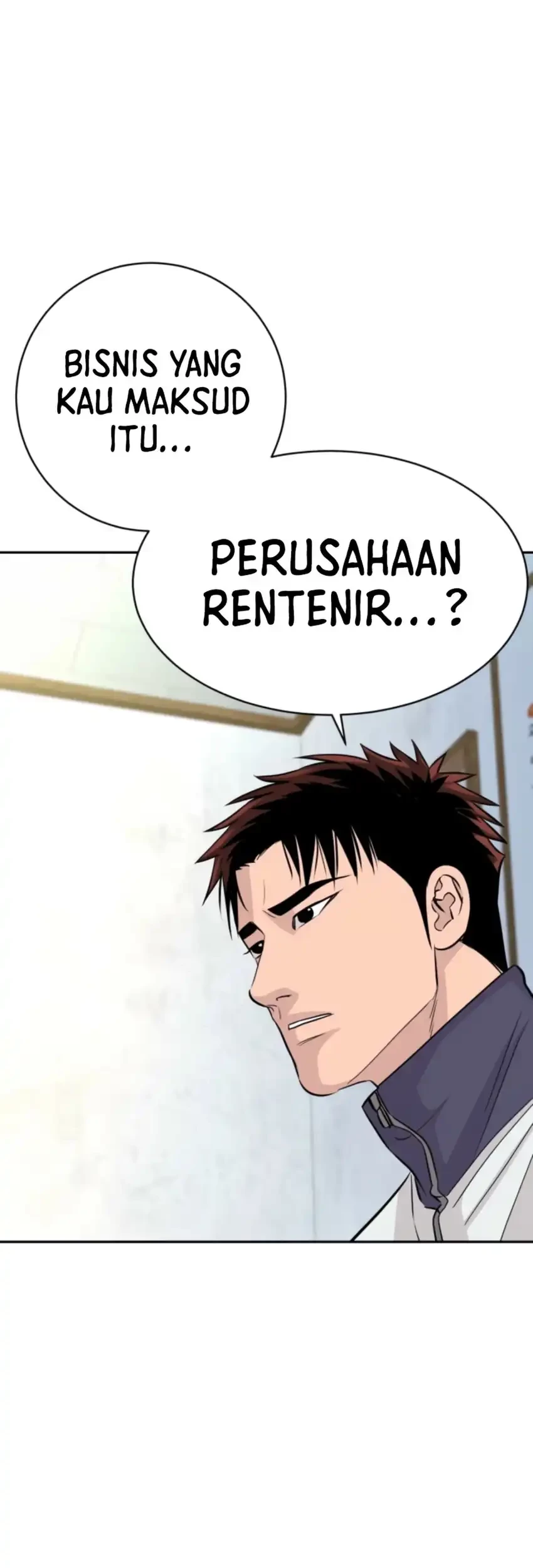 Genius Grandson of the Loan Shark King Chapter 73 - halaman 57