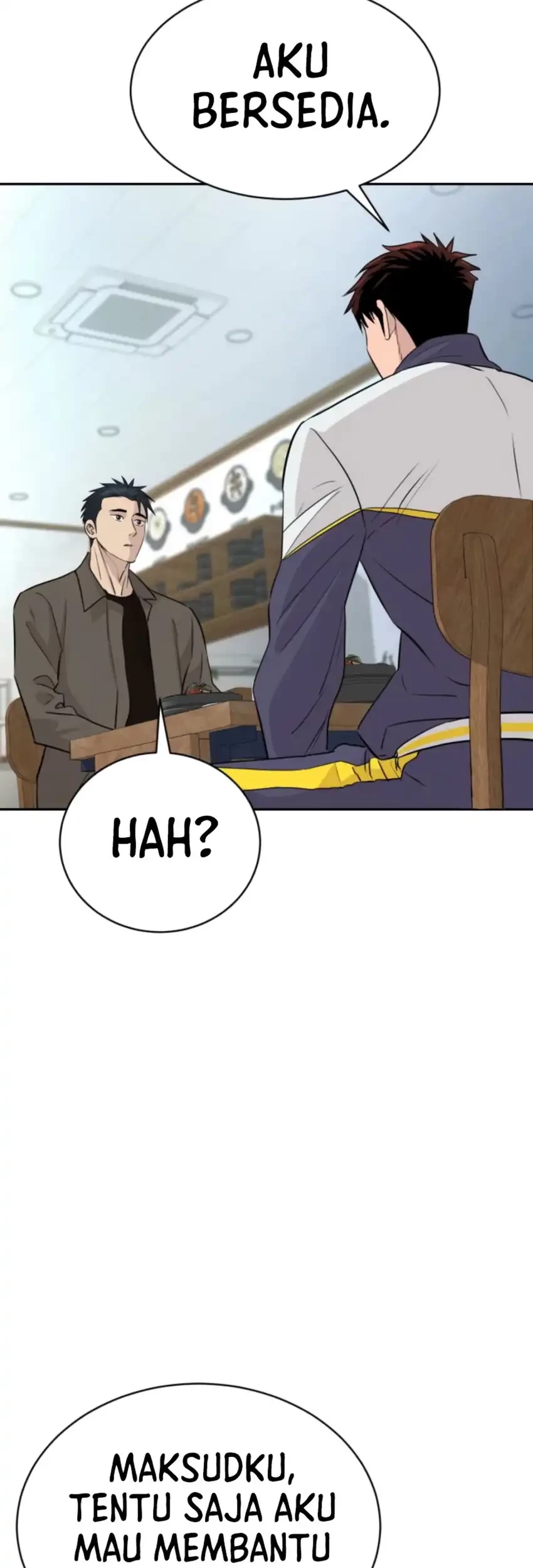 Genius Grandson of the Loan Shark King Chapter 73 - halaman 61