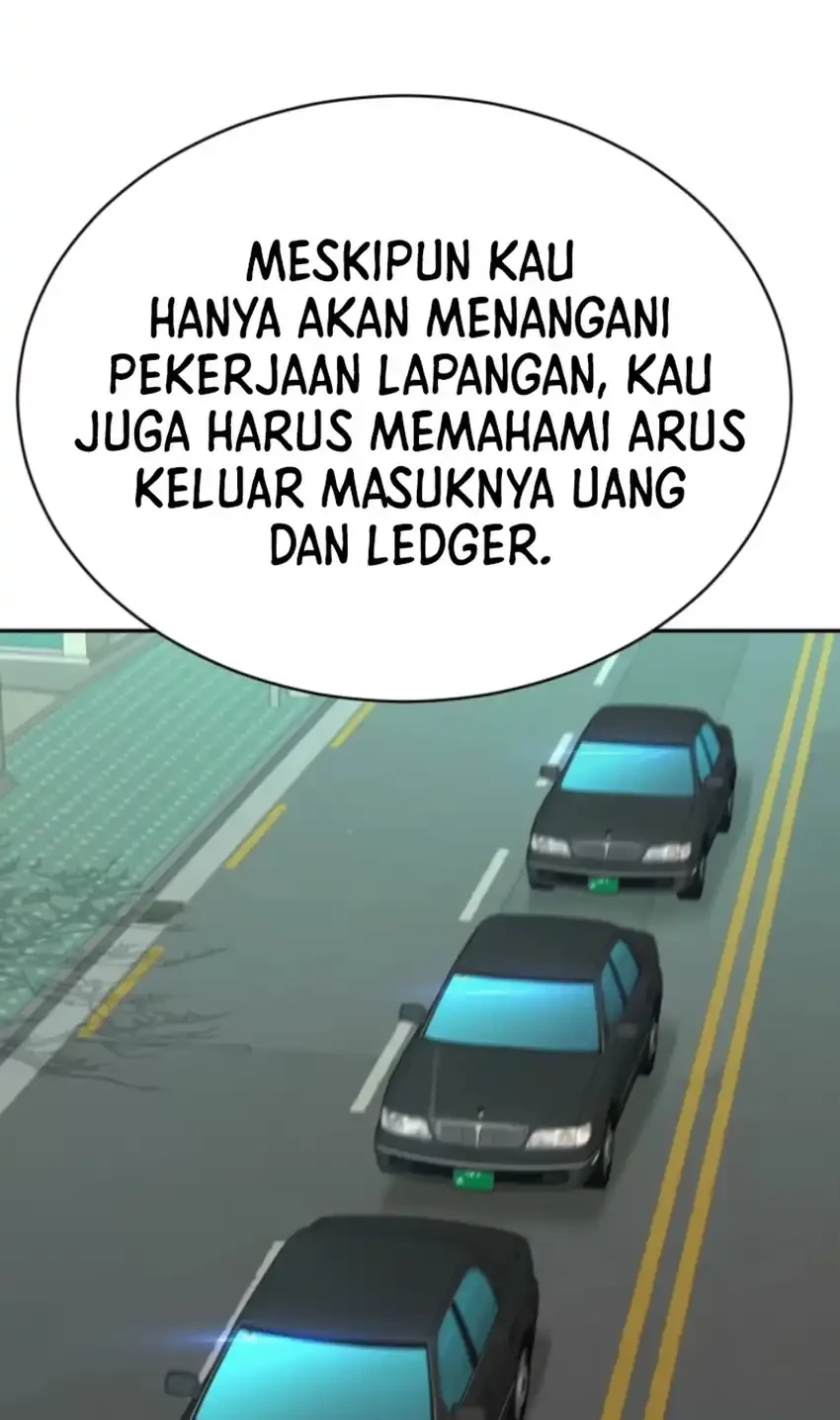 Genius Grandson of the Loan Shark King Chapter 73 - halaman 64
