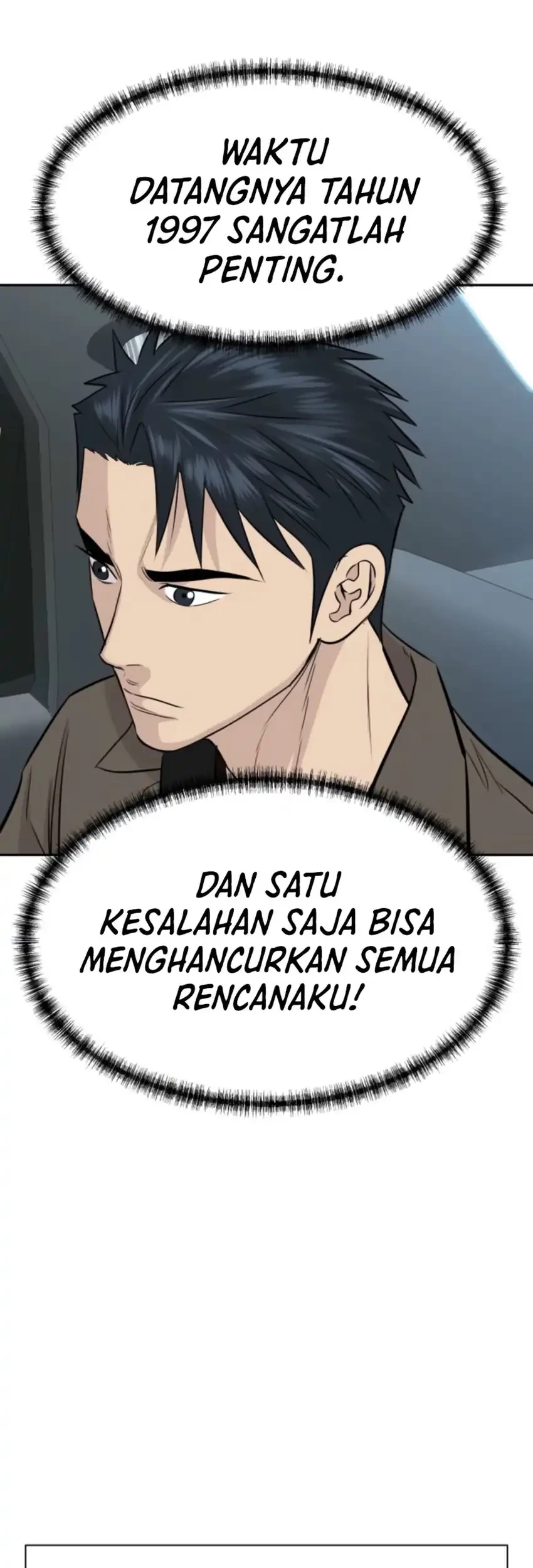 Genius Grandson of the Loan Shark King Chapter 73 - halaman 67