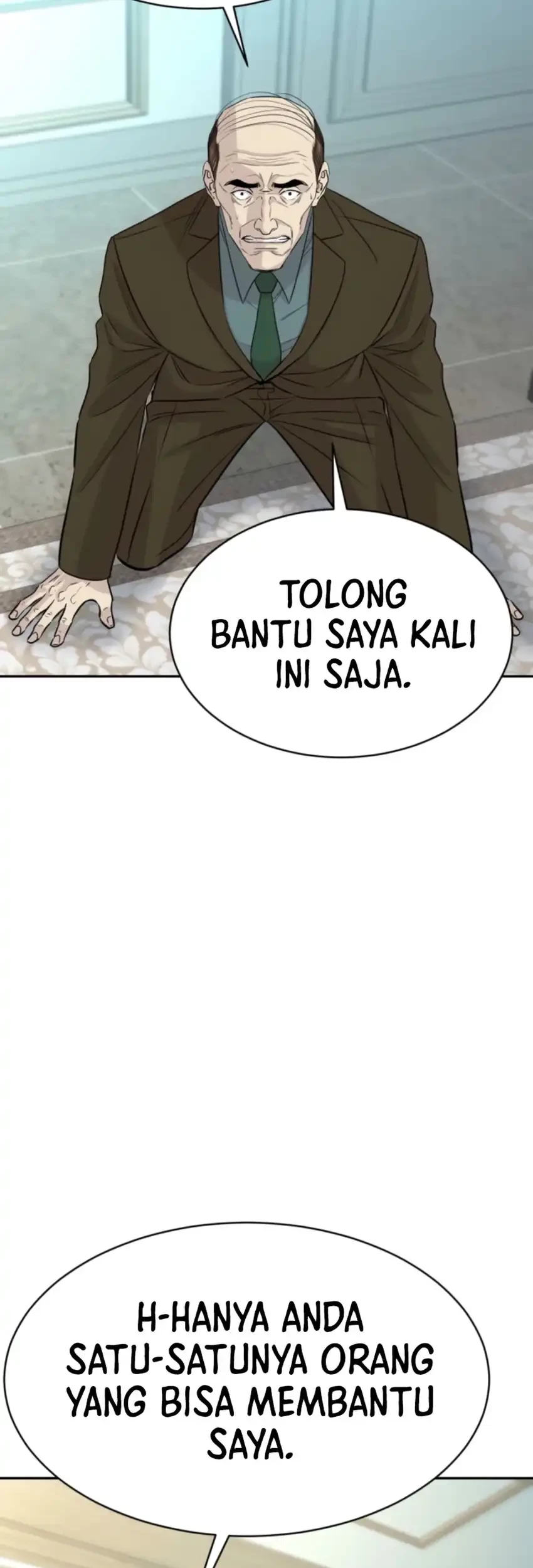 Genius Grandson of the Loan Shark King Chapter 73 - halaman 71