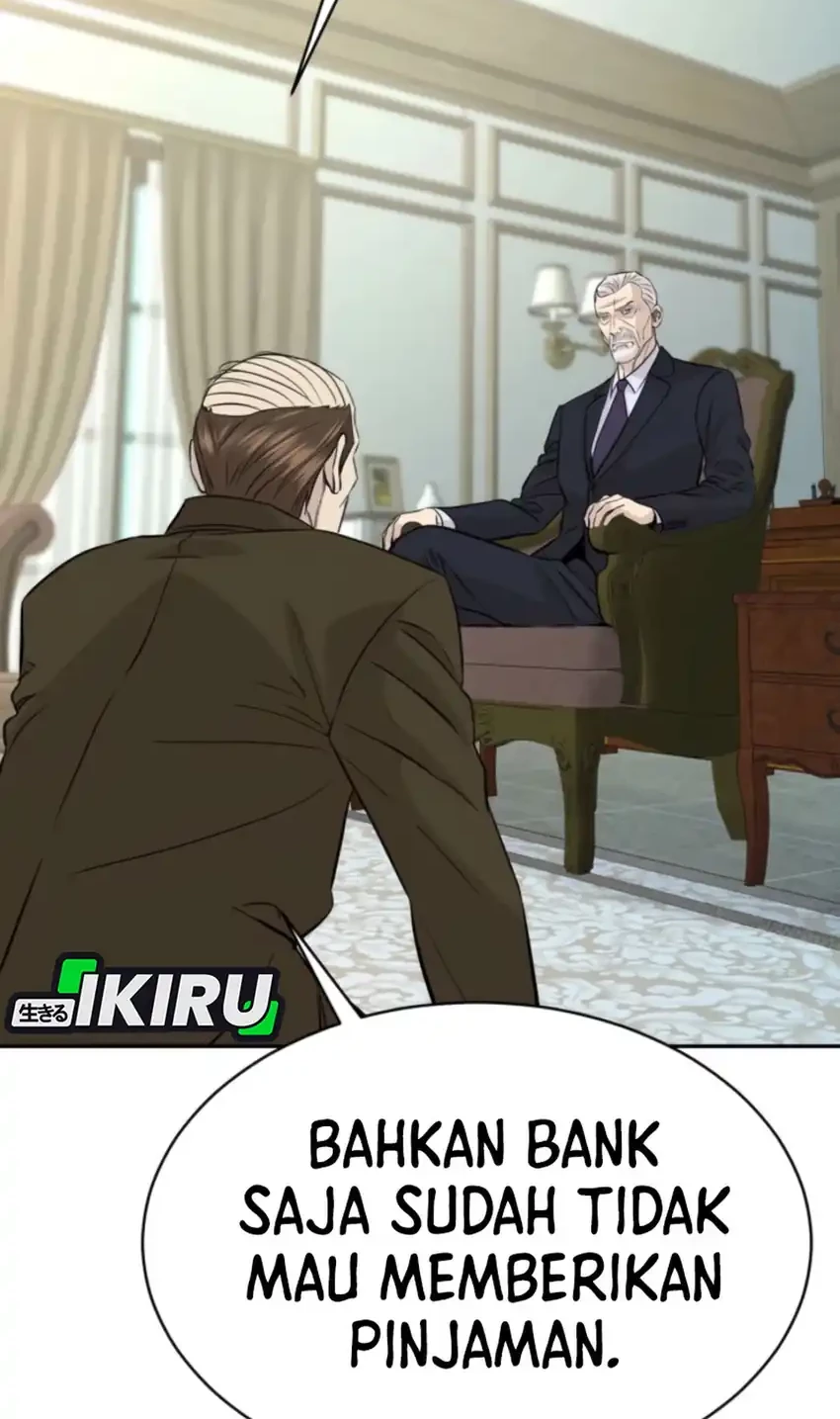 Genius Grandson of the Loan Shark King Chapter 73 - halaman 72