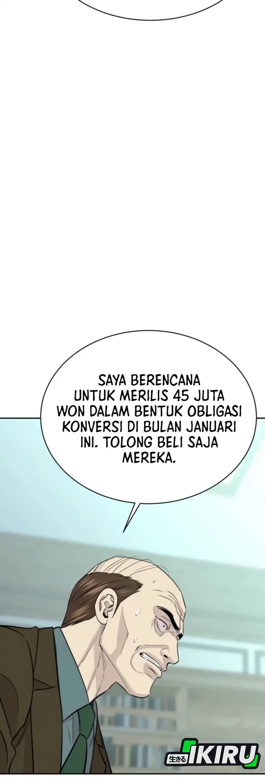 Genius Grandson of the Loan Shark King Chapter 73 - halaman 73