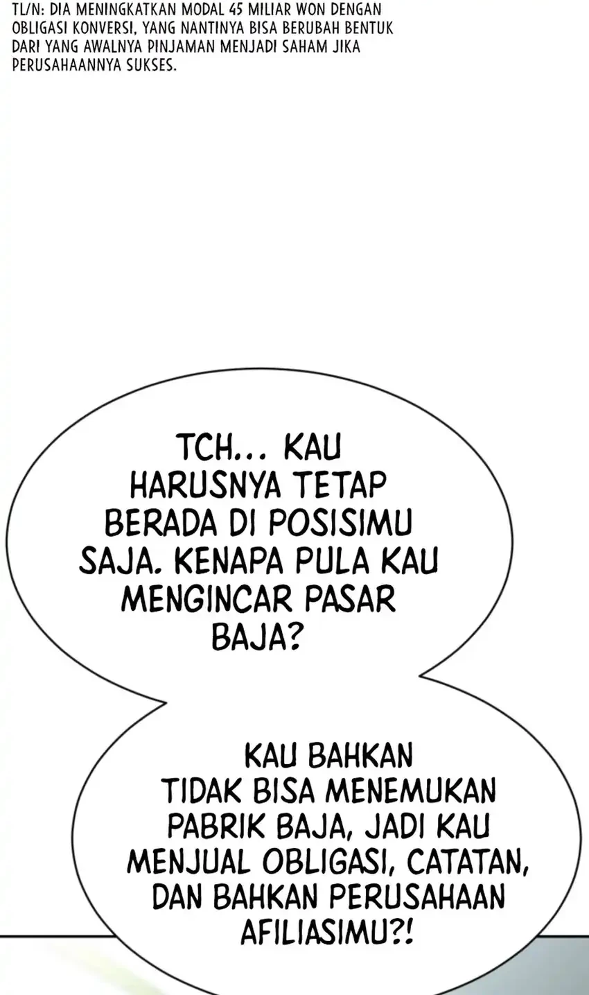 Genius Grandson of the Loan Shark King Chapter 73 - halaman 74