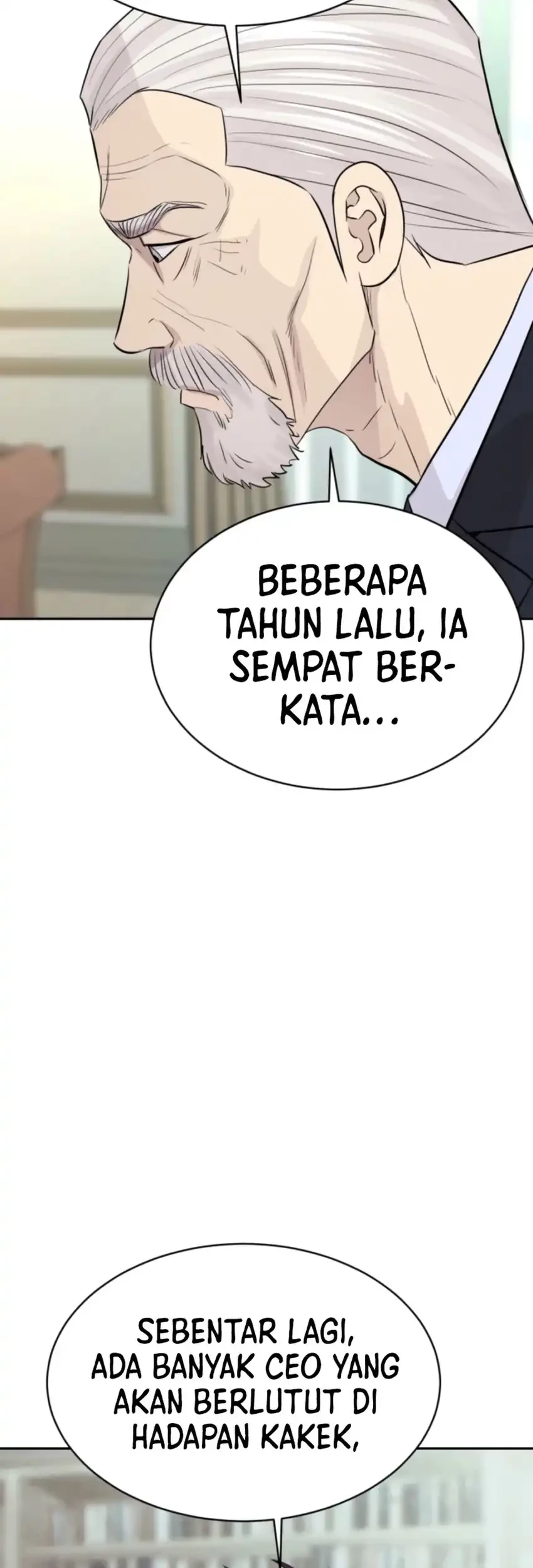 Genius Grandson of the Loan Shark King Chapter 73 - halaman 83