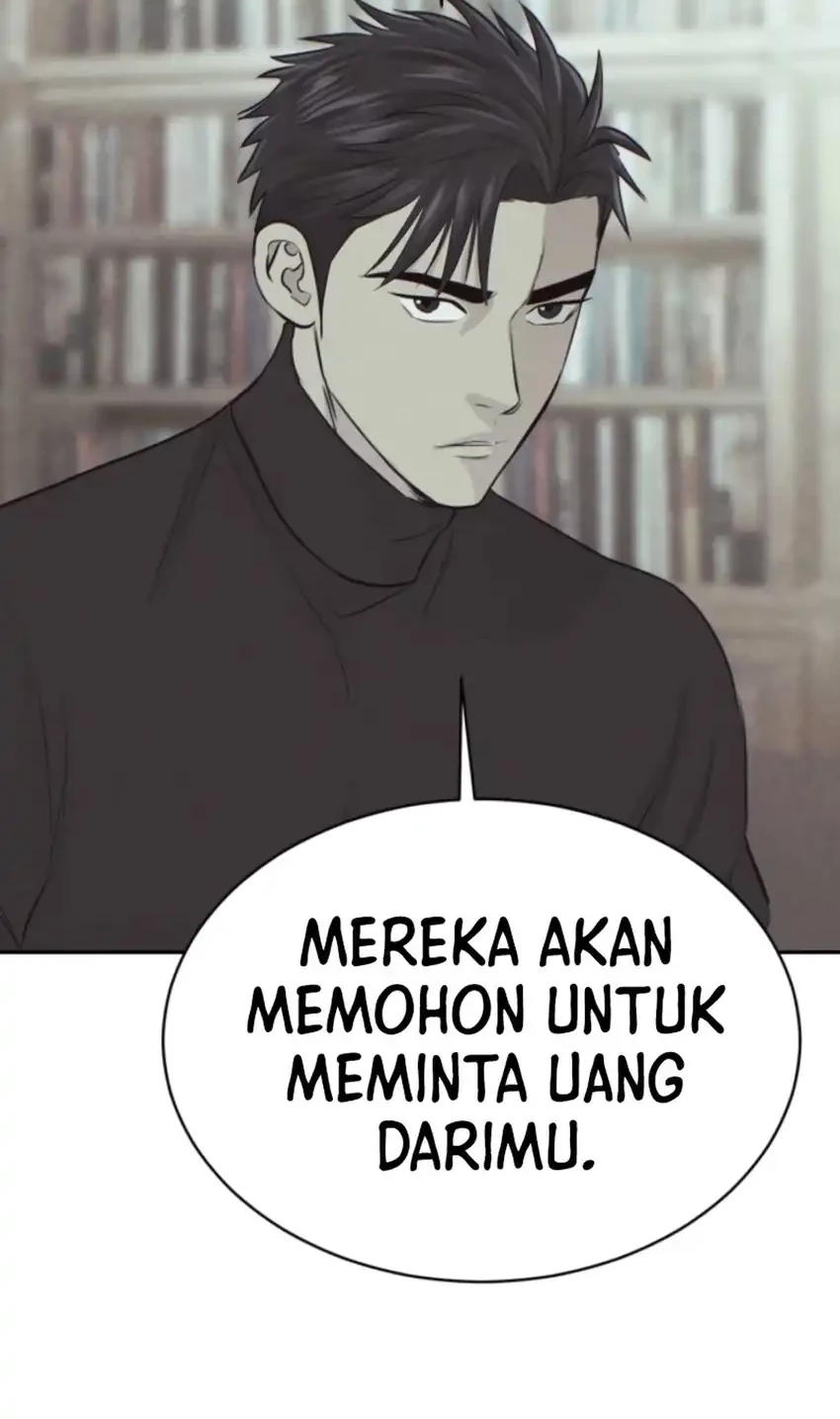 Genius Grandson of the Loan Shark King Chapter 73 - halaman 84
