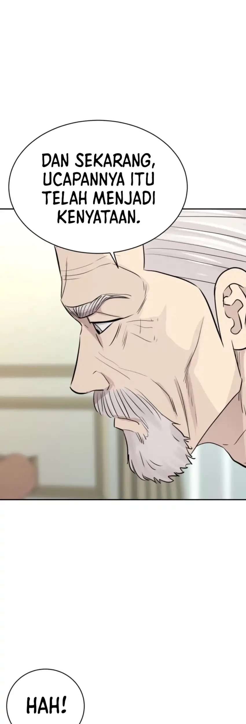 Genius Grandson of the Loan Shark King Chapter 73 - halaman 85