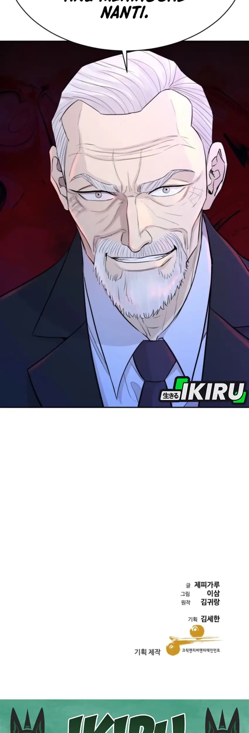 Genius Grandson of the Loan Shark King Chapter 73 - halaman 87
