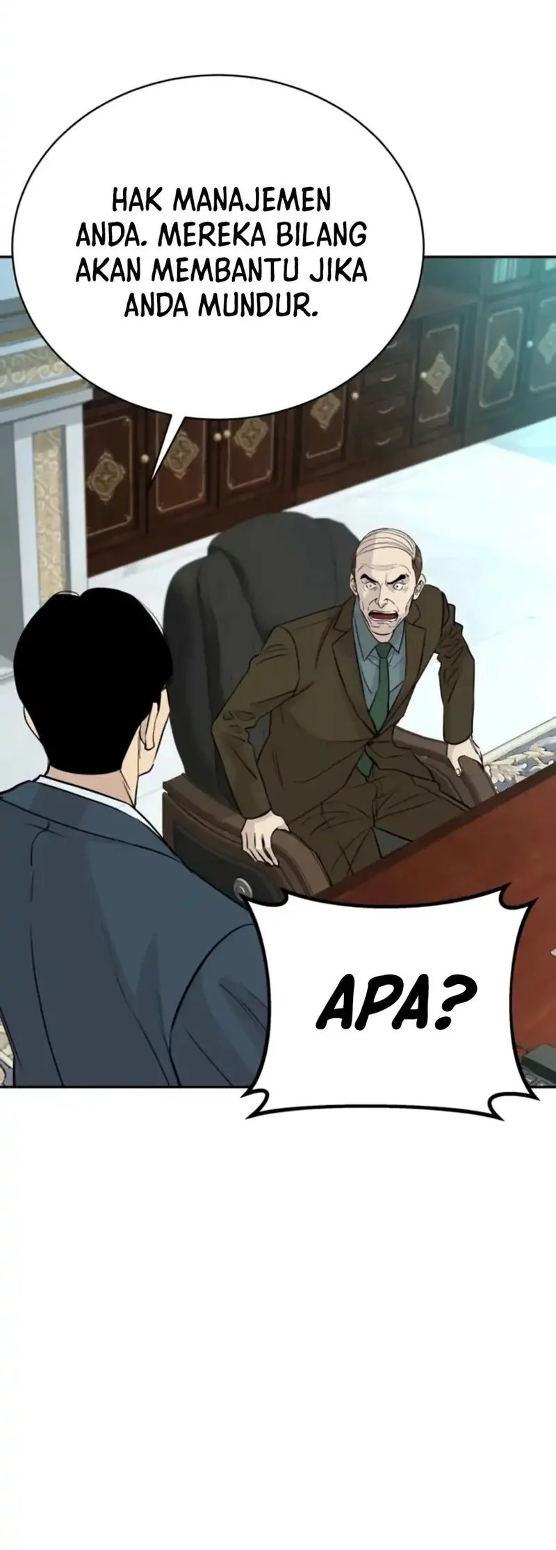 Genius Grandson of the Loan Shark King Chapter 74 - halaman 11