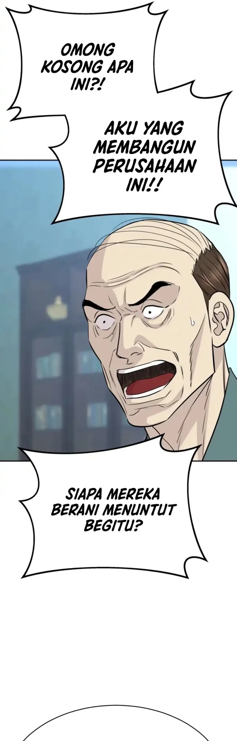 Genius Grandson of the Loan Shark King Chapter 74 - halaman 12