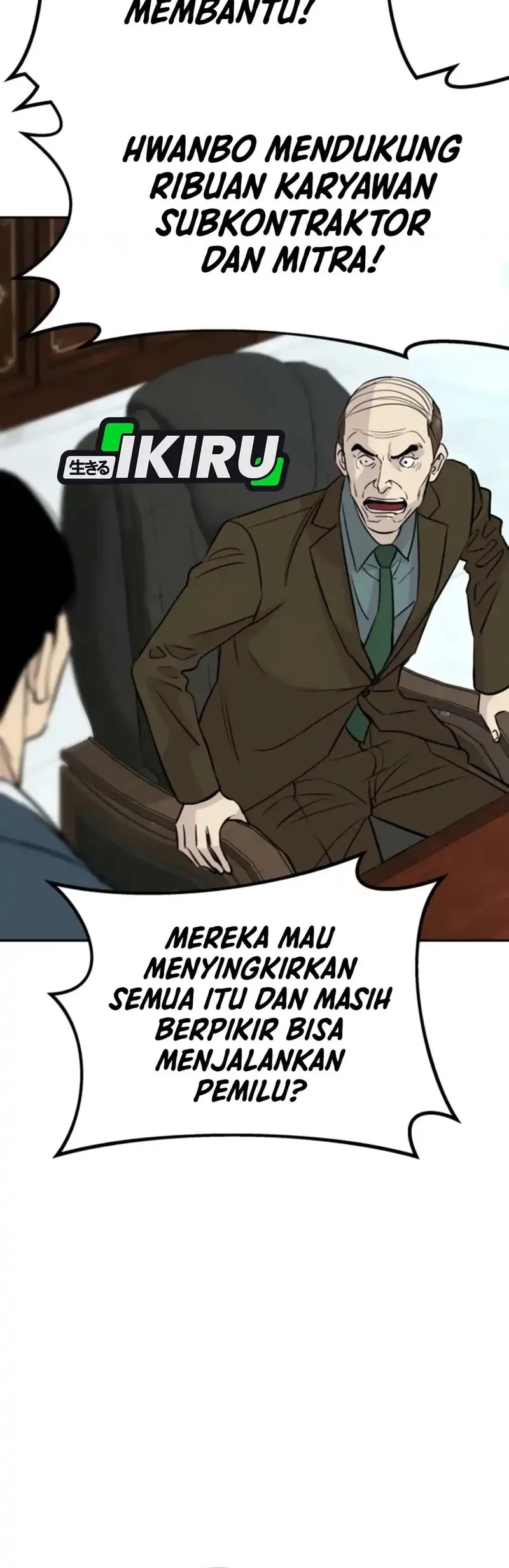 Genius Grandson of the Loan Shark King Chapter 74 - halaman 14