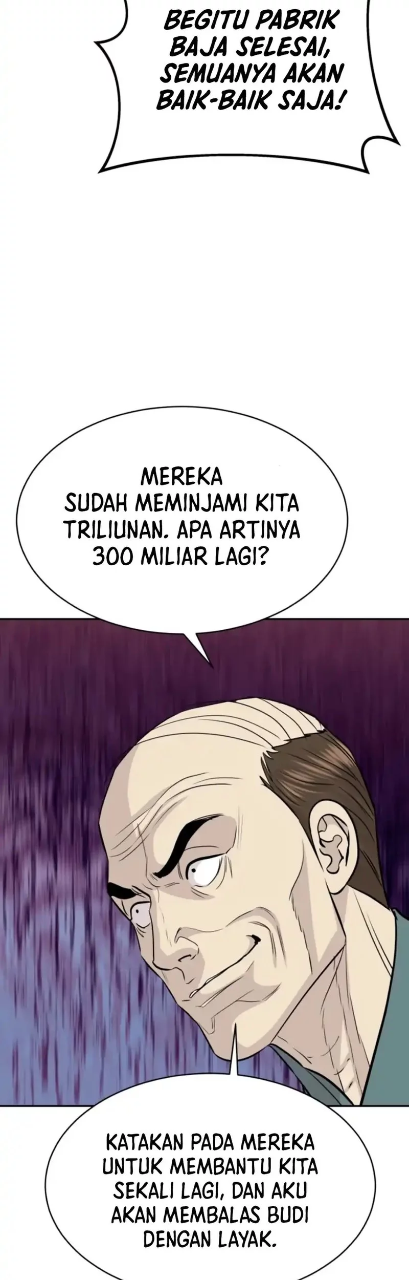 Genius Grandson of the Loan Shark King Chapter 74 - halaman 17