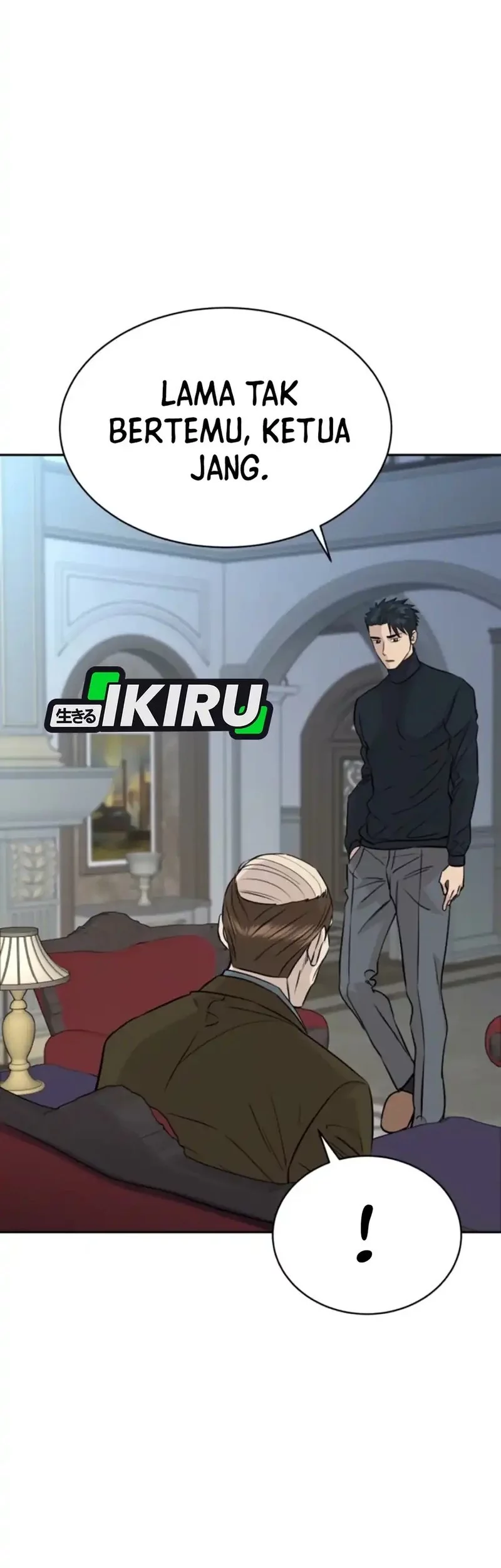 Genius Grandson of the Loan Shark King Chapter 74 - halaman 21