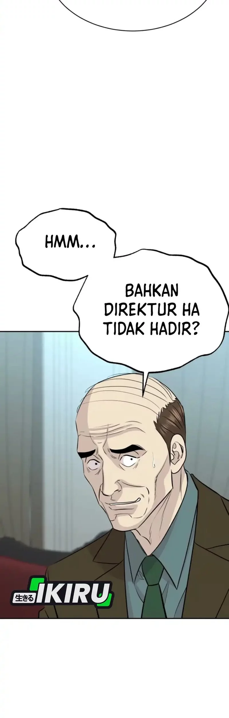 Genius Grandson of the Loan Shark King Chapter 74 - halaman 24