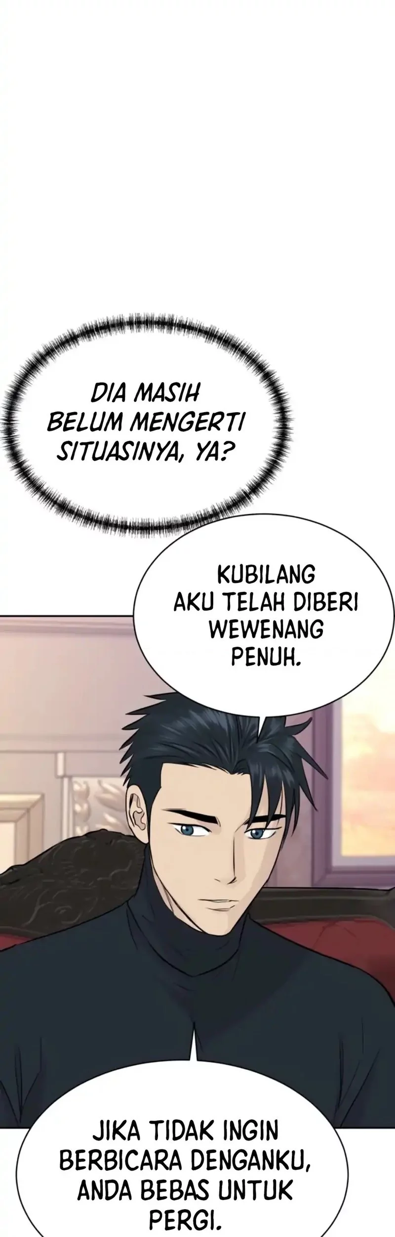 Genius Grandson of the Loan Shark King Chapter 74 - halaman 25